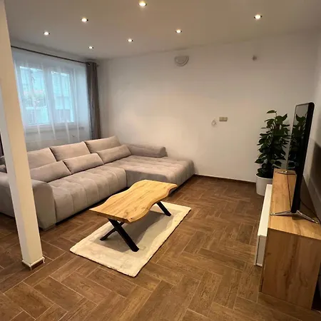 Post 25 Apartment Ostrava