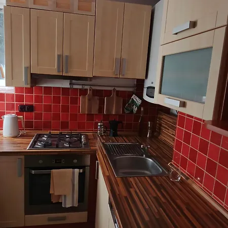 Apartment Post 25 Ostrava